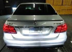 Mercedes-Benz E 63 AMG 5.5L V-8 DI, DOHC, VVT, TURBO | Mobile.bg    4