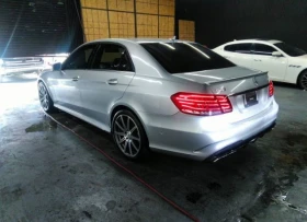 Mercedes-Benz E 63 AMG 5.5L V-8 DI, DOHC, VVT, TURBO | Mobile.bg    7