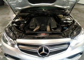 Mercedes-Benz E 63 AMG 5.5L V-8 DI, DOHC, VVT, TURBO | Mobile.bg    13