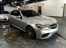 Mercedes-Benz E 63 AMG 5.5L V-8 DI, DOHC, VVT, TURBO