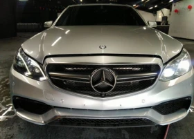 Mercedes-Benz E 63 AMG 5.5L V-8 DI, DOHC, VVT, TURBO | Mobile.bg    3