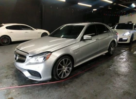 Mercedes-Benz E 63 AMG 5.5L V-8 DI, DOHC, VVT, TURBO | Mobile.bg    2