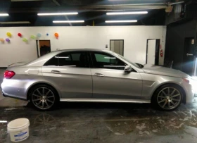 Mercedes-Benz E 63 AMG 5.5L V-8 DI, DOHC, VVT, TURBO | Mobile.bg    8