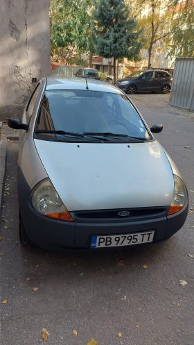 Ford Ka, снимка 1