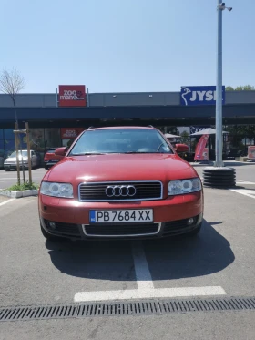 Audi A4 1.8T, снимка 8