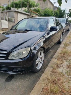 Mercedes-Benz C 200, снимка 4