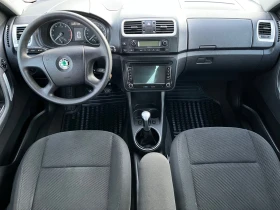 Skoda Roomster 1, 4-MPI.NAVI, снимка 8