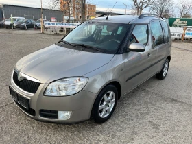 Skoda Roomster 1, 4-MPI.NAVI, снимка 3