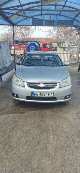 Chevrolet Epica | Mobile.bg    1