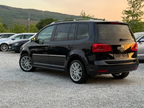Обява за продажба на VW Touran 2.0TDi Highline АЛКАНТАРА ПАНО ПОДГРЕВ  ~16 800 лв. - изображение 3