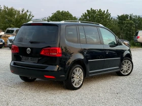 Обява за продажба на VW Touran 2.0TDi Highline АЛКАНТАРА ПАНО ПОДГРЕВ  ~16 800 лв. - изображение 2