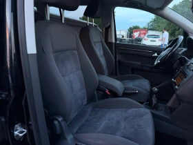 Обява за продажба на VW Touran 2.0TDi Highline АЛКАНТАРА ПАНО ПОДГРЕВ  ~16 800 лв. - изображение 9