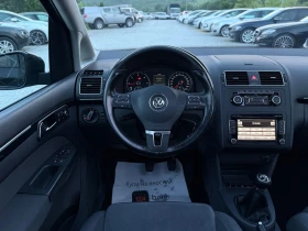 VW Touran 2.0TDi Highline     | Mobile.bg    14