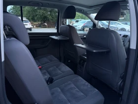 Обява за продажба на VW Touran 2.0TDi Highline АЛКАНТАРА ПАНО ПОДГРЕВ  ~16 800 лв. - изображение 7