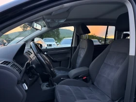 Обява за продажба на VW Touran 2.0TDi Highline АЛКАНТАРА ПАНО ПОДГРЕВ  ~16 800 лв. - изображение 6