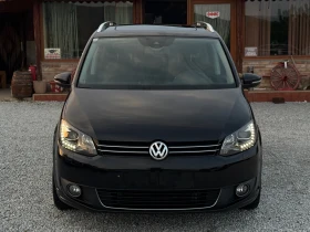 Обява за продажба на VW Touran 2.0TDi Highline АЛКАНТАРА ПАНО ПОДГРЕВ  ~16 800 лв. - изображение 4