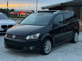 VW Touran 2.0TDi Highline     | Mobile.bg    13