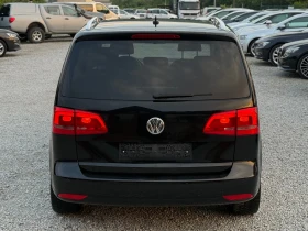 Обява за продажба на VW Touran 2.0TDi Highline АЛКАНТАРА ПАНО ПОДГРЕВ  ~16 800 лв. - изображение 5