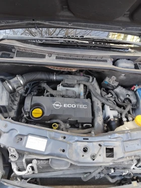 Opel Meriva 1.7cdti | Mobile.bg    9