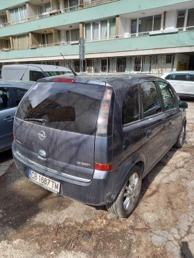 Opel Meriva 1.7cdti | Mobile.bg    3