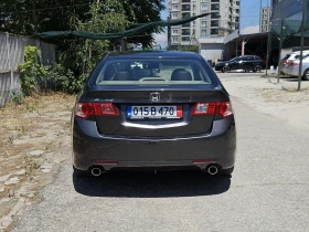 Honda Accord 2.4i-VTEC Executive 89k km - 24900 лв. - 31319037 6