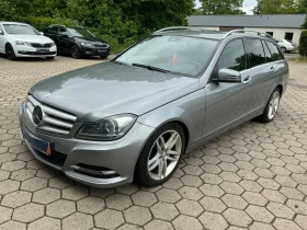     Mercedes-Benz C 250 Avantgarde/7G-TRONIC/DISTRONIC