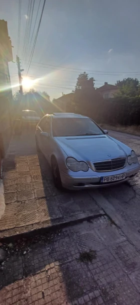 Mercedes-Benz C 200 C200 kompresor | Mobile.bg    2