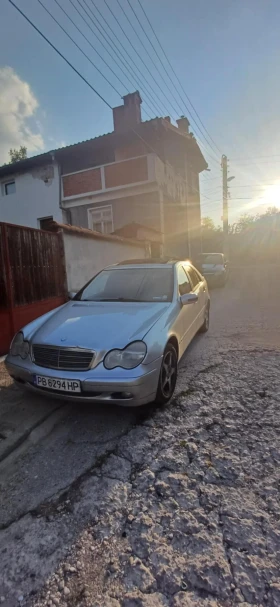 Mercedes-Benz C 200 C200 kompresor | Mobile.bg    3