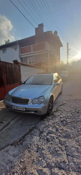 Mercedes-Benz C 200 C200 kompresor | Mobile.bg    6