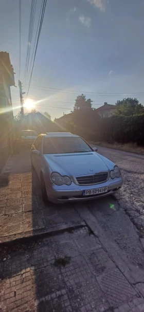 Mercedes-Benz C 200 C200 kompresor | Mobile.bg    7
