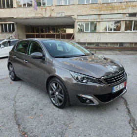 Обява за продажба на Peugeot 308 1.6HDI FULL LED Keyless NAVI KAMERA PANORAMA  ~16 999 лв. - изображение 4