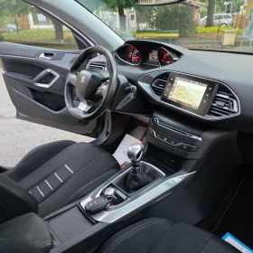 Обява за продажба на Peugeot 308 1.6HDI FULL LED Keyless NAVI KAMERA PANORAMA  ~16 999 лв. - изображение 9