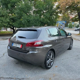 Обява за продажба на Peugeot 308 1.6HDI FULL LED Keyless NAVI KAMERA PANORAMA  ~16 999 лв. - изображение 11