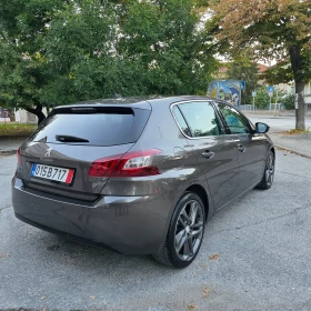 Peugeot 308 1.6HDI FULL LED Keyless NAVI KAMERA PANORAMA - 16999 лв. - 41176303 13