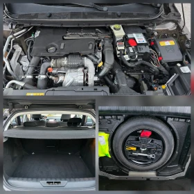 Peugeot 308 1.6HDI FULL LED Keyless NAVI KAMERA PANORAMA  | Mobile.bg    4
