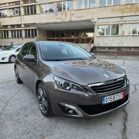 Обява за продажба на Peugeot 308 1.6HDI FULL LED Keyless NAVI KAMERA PANORAMA  ~16 999 лв. - изображение 5