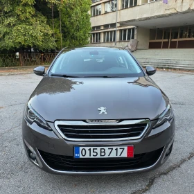 Обява за продажба на Peugeot 308 1.6HDI FULL LED Keyless NAVI KAMERA PANORAMA  ~16 999 лв. - изображение 6