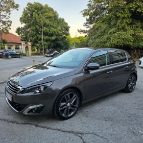 Обява за продажба на Peugeot 308 1.6HDI FULL LED Keyless NAVI KAMERA PANORAMA  ~16 999 лв. - изображение 8