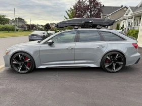 Audi Rs6 AVANT (CARFAX) | Mobile.bg    2
