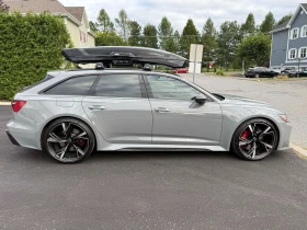 Audi Rs6 AVANT (CARFAX) | Mobile.bg    4