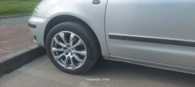 VW Sharan 2.8 4motion gaz | Mobile.bg    10