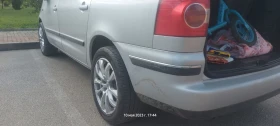 VW Sharan 2.8 4motion gaz | Mobile.bg    11