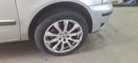 VW Sharan 2.8 4motion gaz | Mobile.bg    3