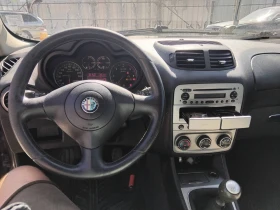 Alfa Romeo 147 1.9 JTD-120   FACE LIFT | Mobile.bg    9