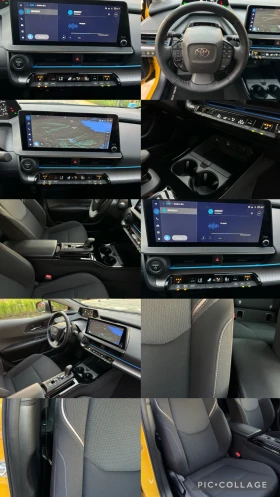 Обява за продажба на Toyota Prius  = 10 Години Гаранция = Пълна сервизна история =  ~68 600 лв. - изображение 11