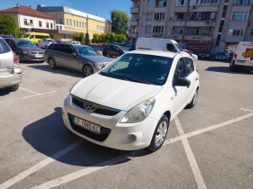 Hyundai I20 ГАЗ
