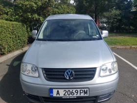 VW Caddy МЕТАН , ДОГОВАРЯНЕ 