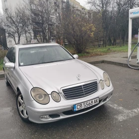 Mercedes-Benz E 220, снимка 3