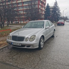 Mercedes-Benz E 220, снимка 1