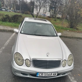 Mercedes-Benz E 220, снимка 4